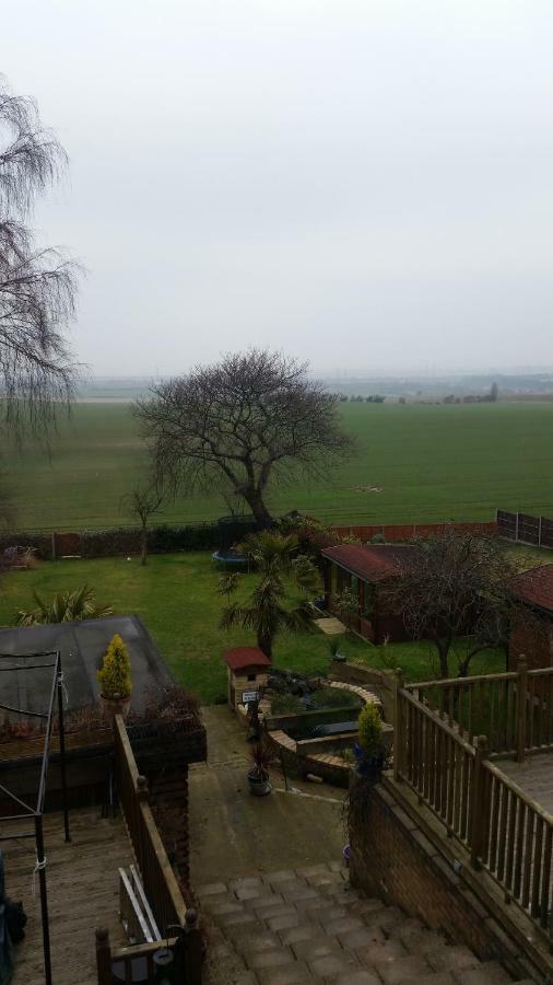 Bed & Breakfast Fieldview Rochester  Dış mekan fotoğraf